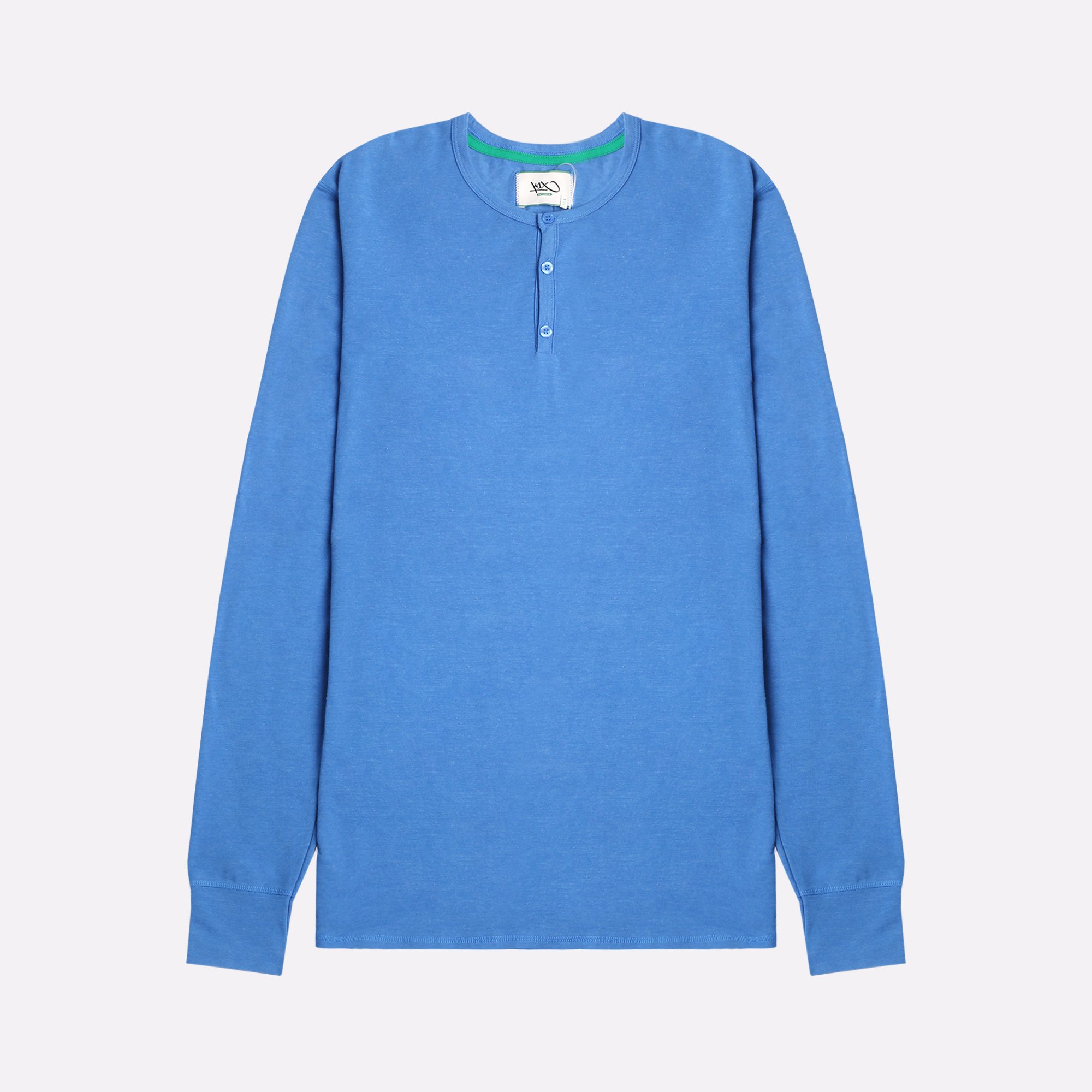 Мужской лонгслив K1X LS (4300-0008/4915)  - цена, описание, фото 1