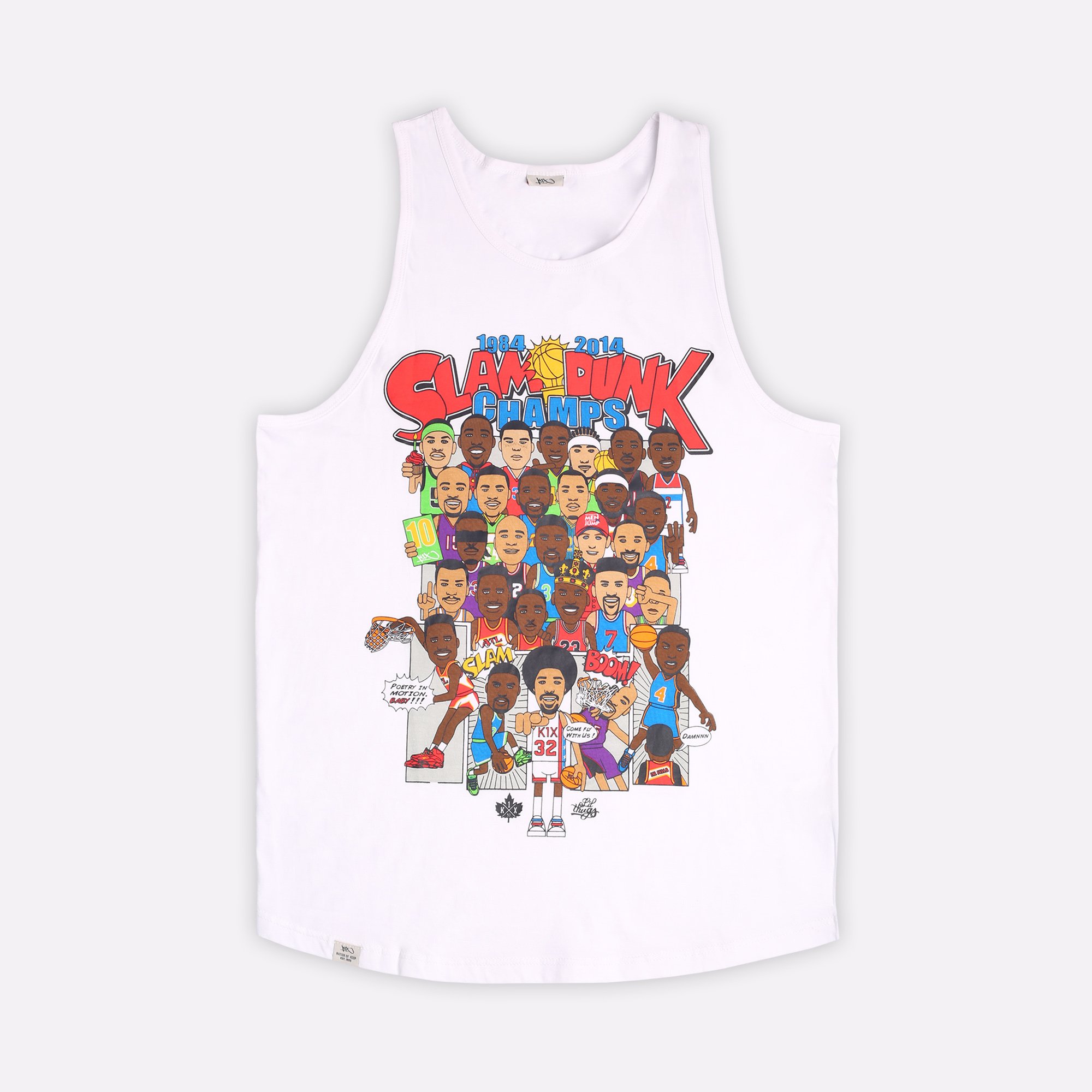 Мужская майка K1X Tank (1200-0752/1100)  - цена, описание, фото 1