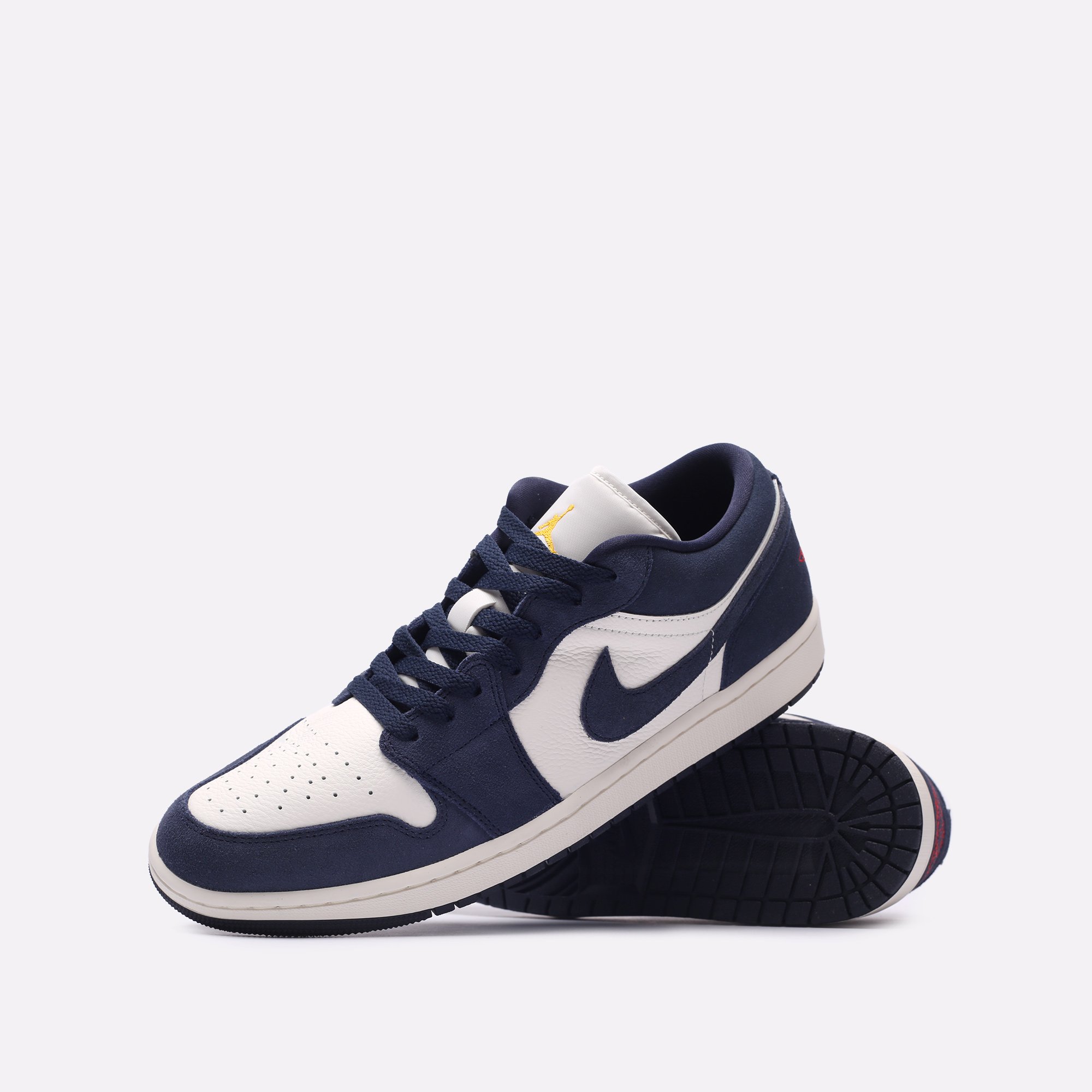 Мужские кроссовки Jordan 1 Low SE (IO7448-400)  - цена, описание, фото 2