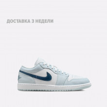Мужские кроссовки Jordan 1 Low (553558-400)