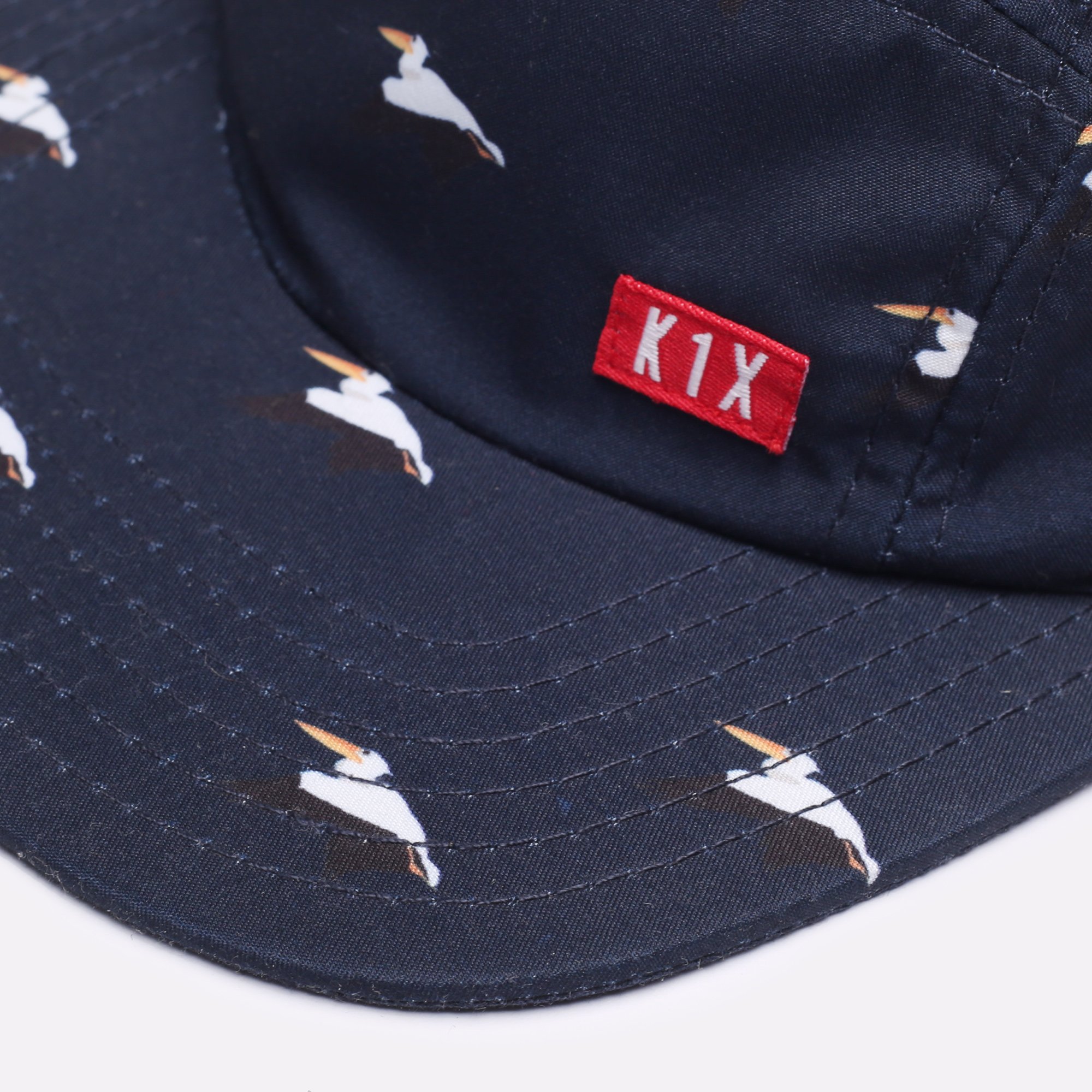 Кепка K1X Pelican 5-panel Cap (1800-0303/4102)  - цена, описание, фото 4