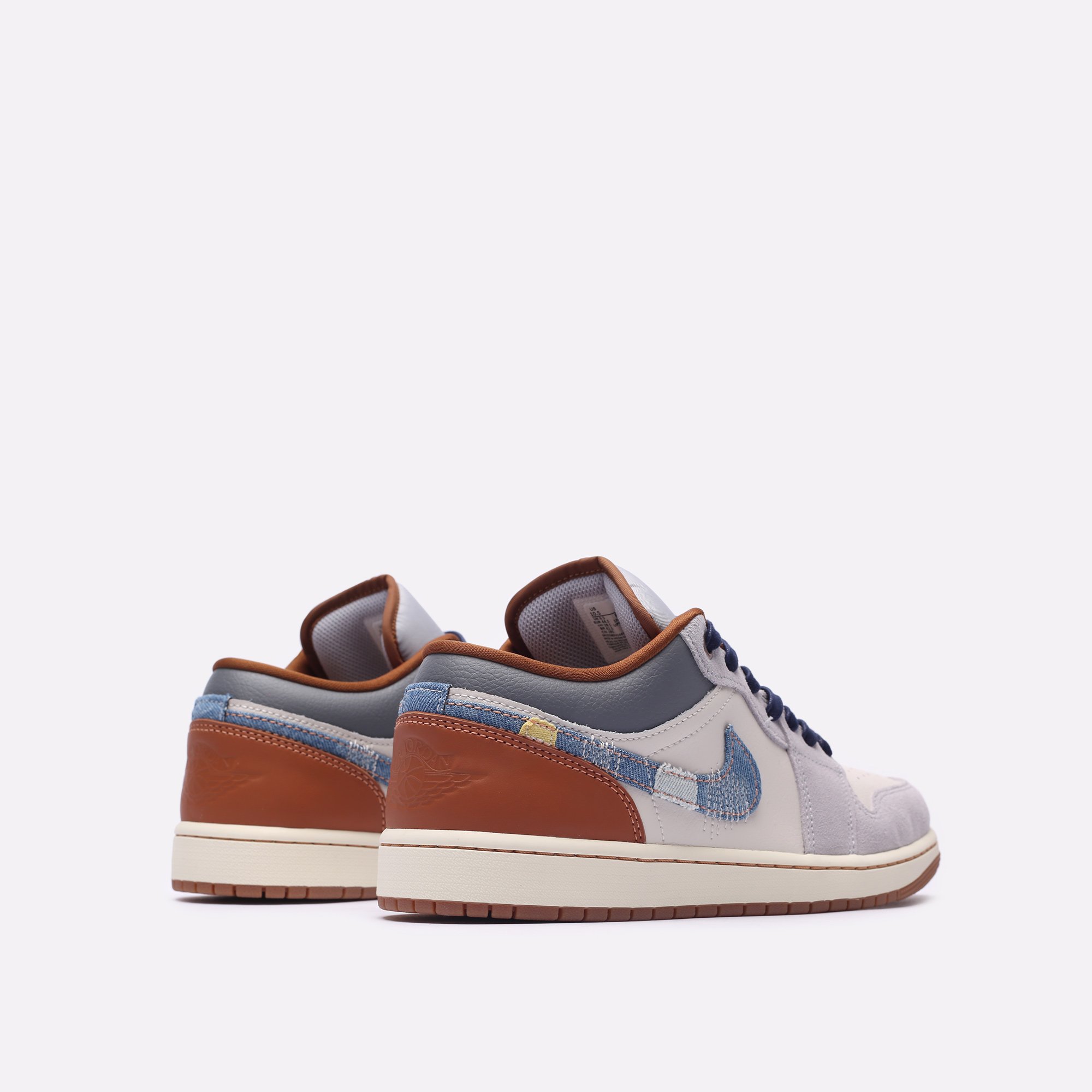 Мужские кроссовки Jordan 1 Low SE (FZ5042-041)  - цена, описание, фото 3