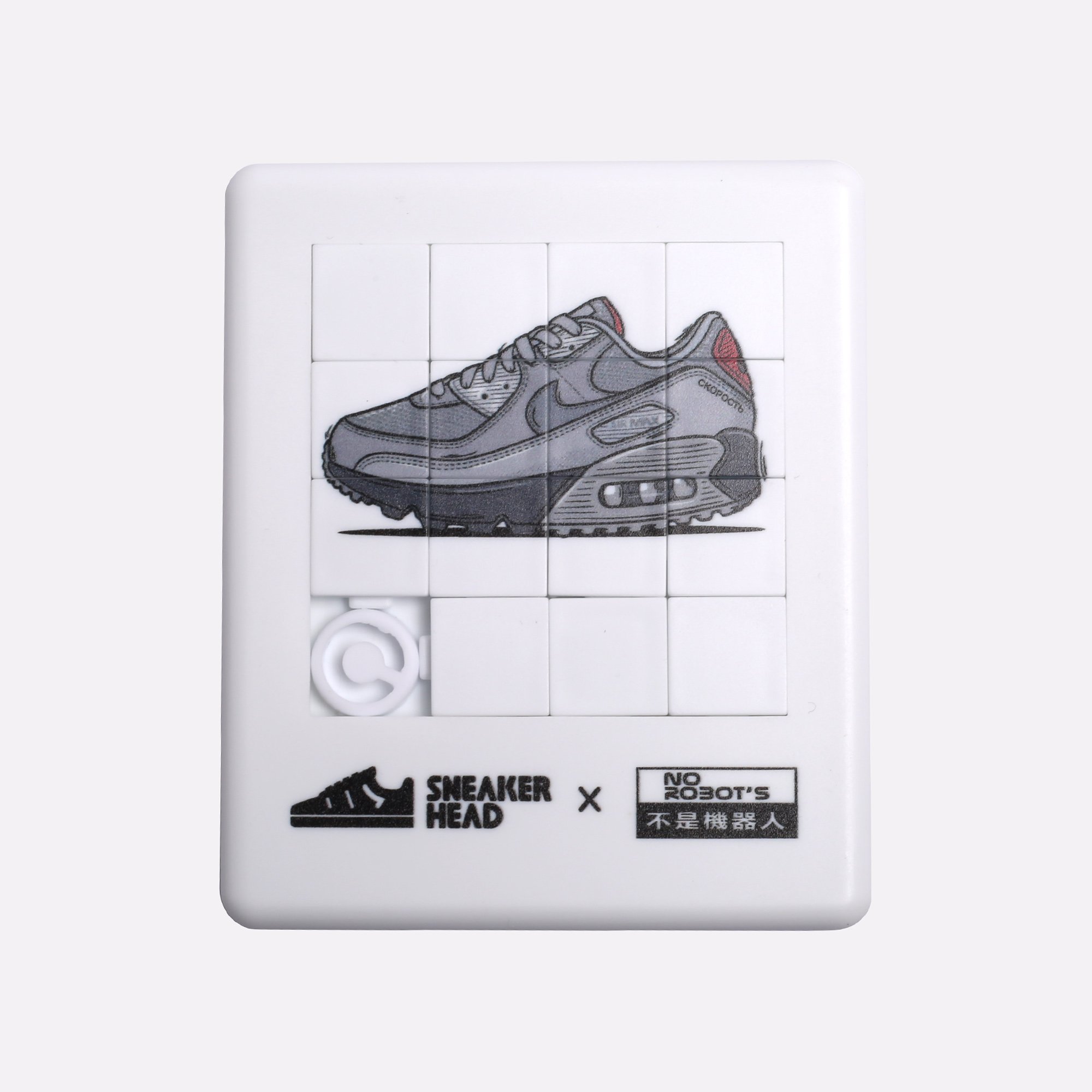 Пятнашки Sneakerhead x No Robot's Fifteen (Fifteen-1)  - цена, описание, фото 1