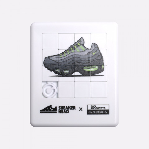 Пятнашки Sneakerhead x No Robot's Fifteen  