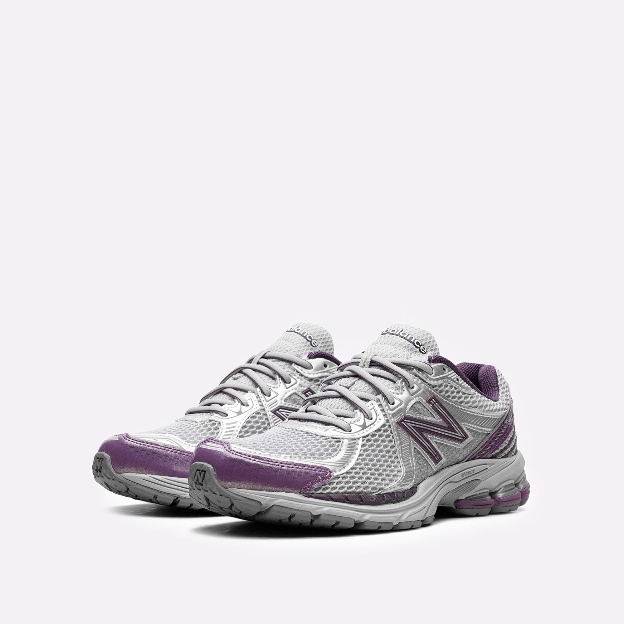 Мужские кроссовки New Balance 860v2 (ML860PP2)  - цена, описание, фото 4