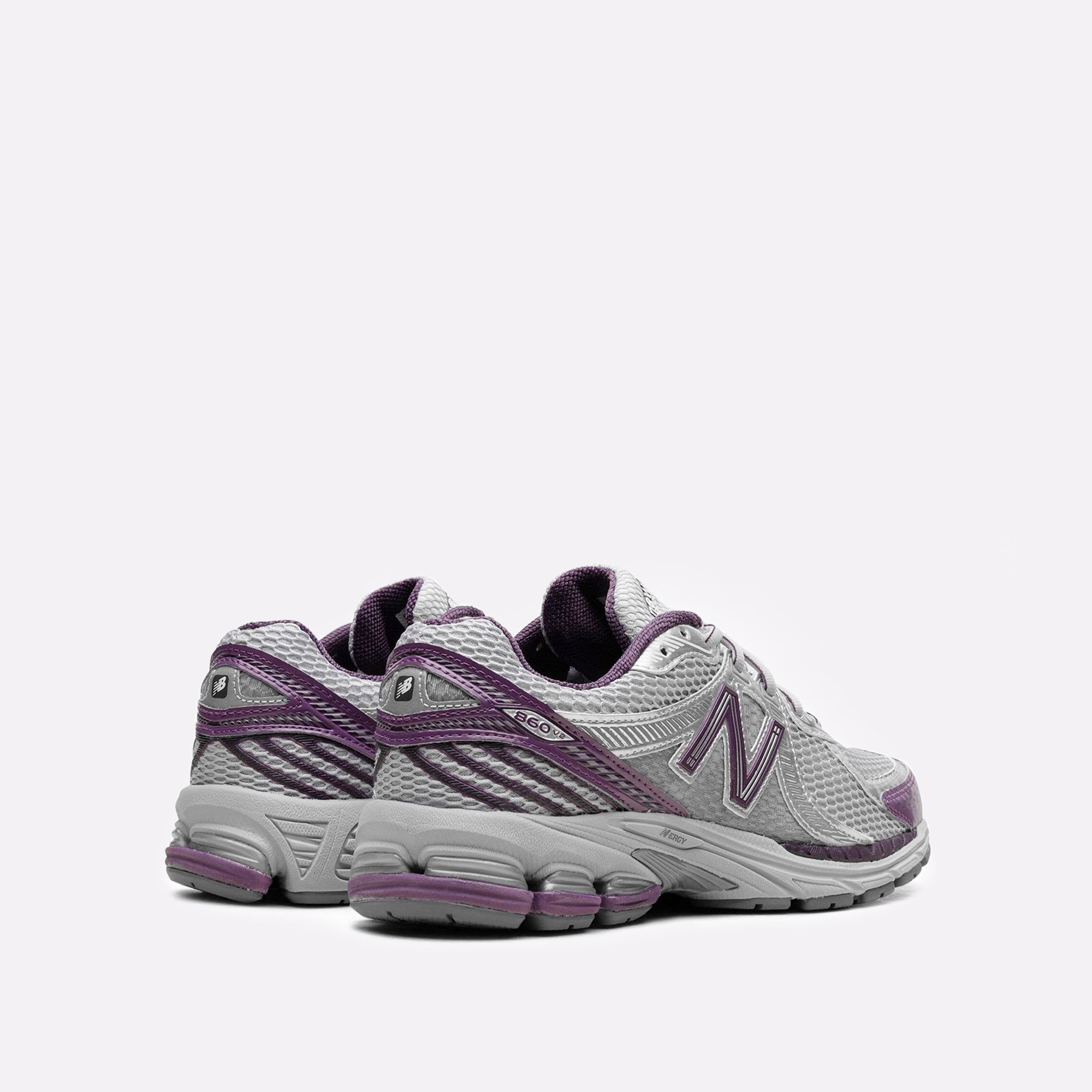 Мужские кроссовки New Balance 860v2 (ML860PP2)  - цена, описание, фото 3