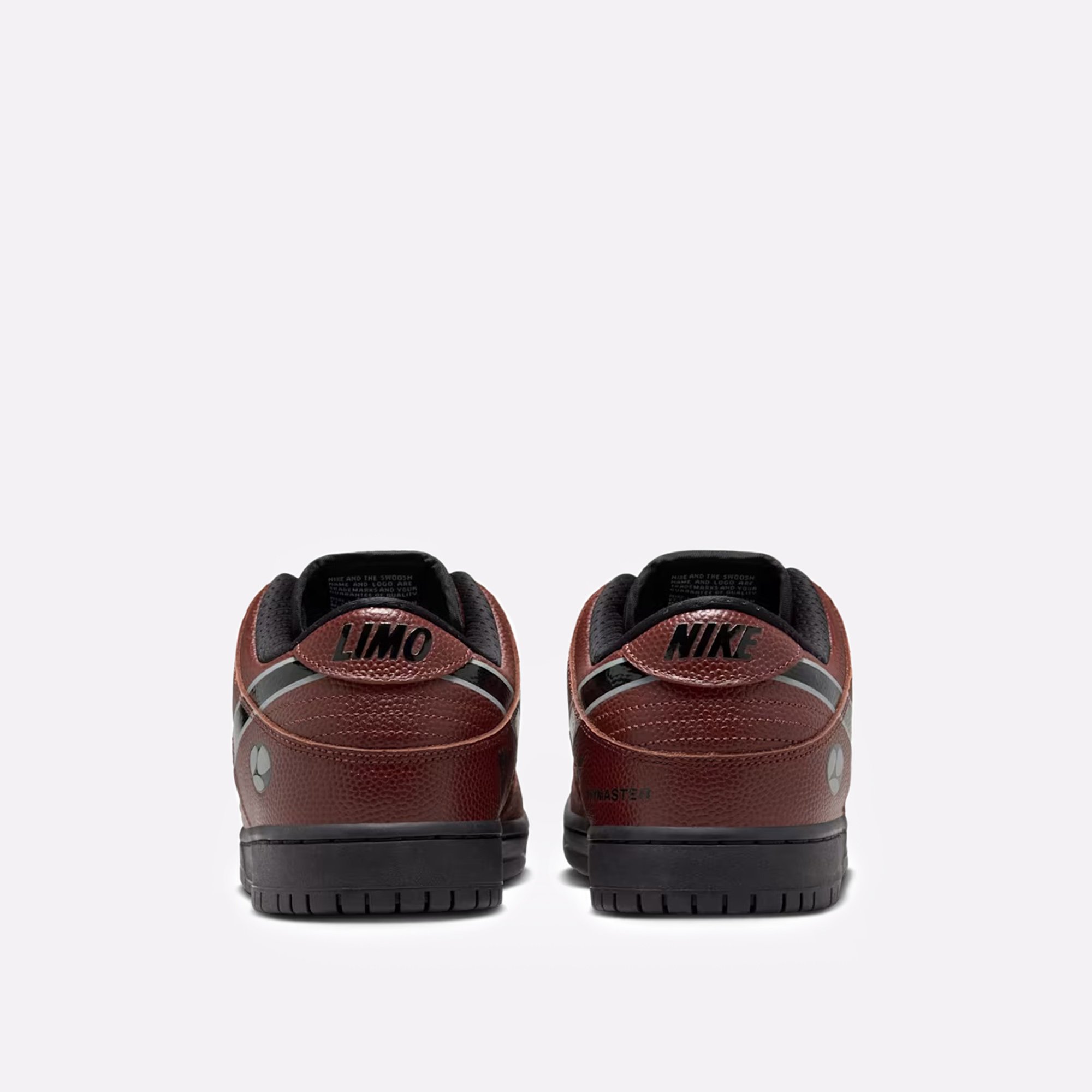 Мужские кроссовки Nike Dunk Low Limosine (HJ4131-200)  - цена, описание, фото 4
