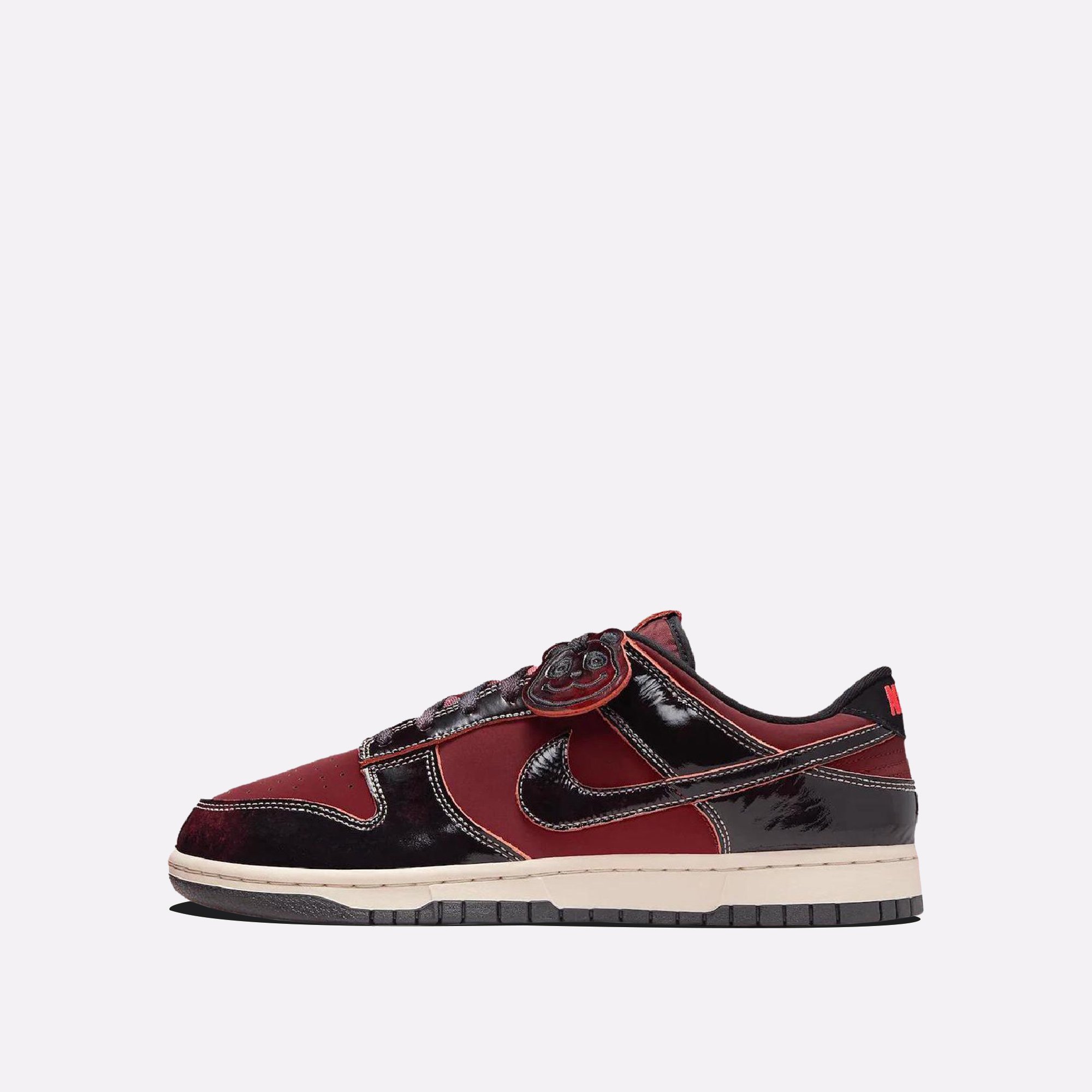Мужские кроссовки Nike Dunk Low SE Red Panda (HQ1965-600)  - цена, описание, фото 6