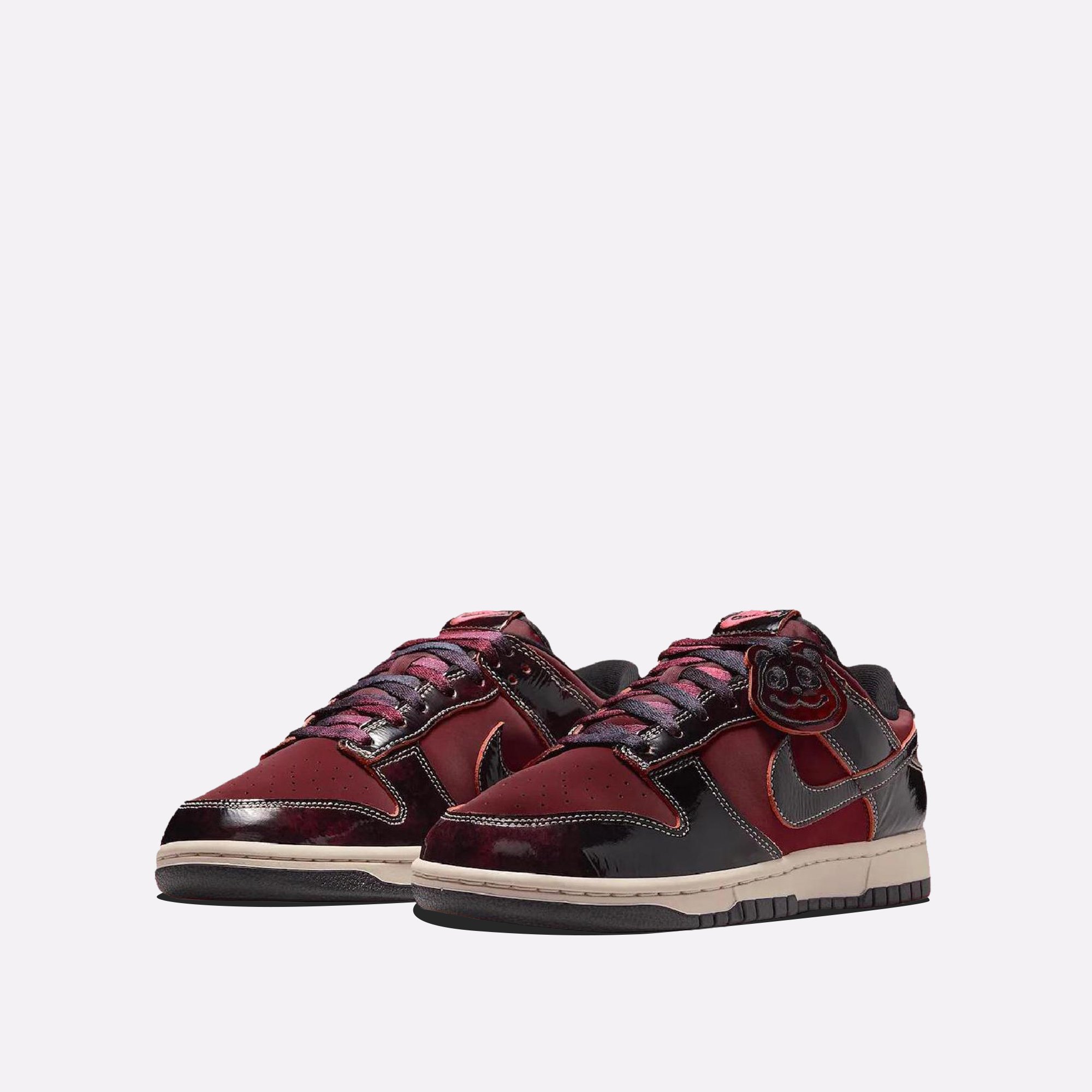 Мужские кроссовки Nike Dunk Low SE Red Panda (HQ1965-600)  - цена, описание, фото 2