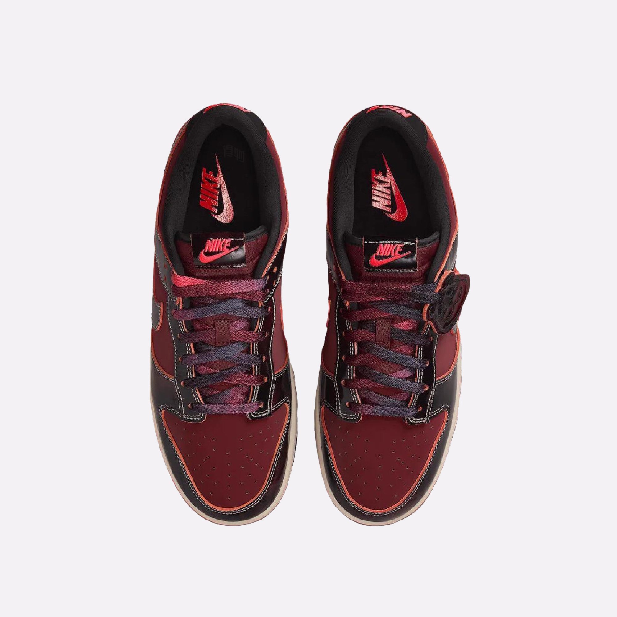 Мужские кроссовки Nike Dunk Low SE Red Panda (HQ1965-600)  - цена, описание, фото 3
