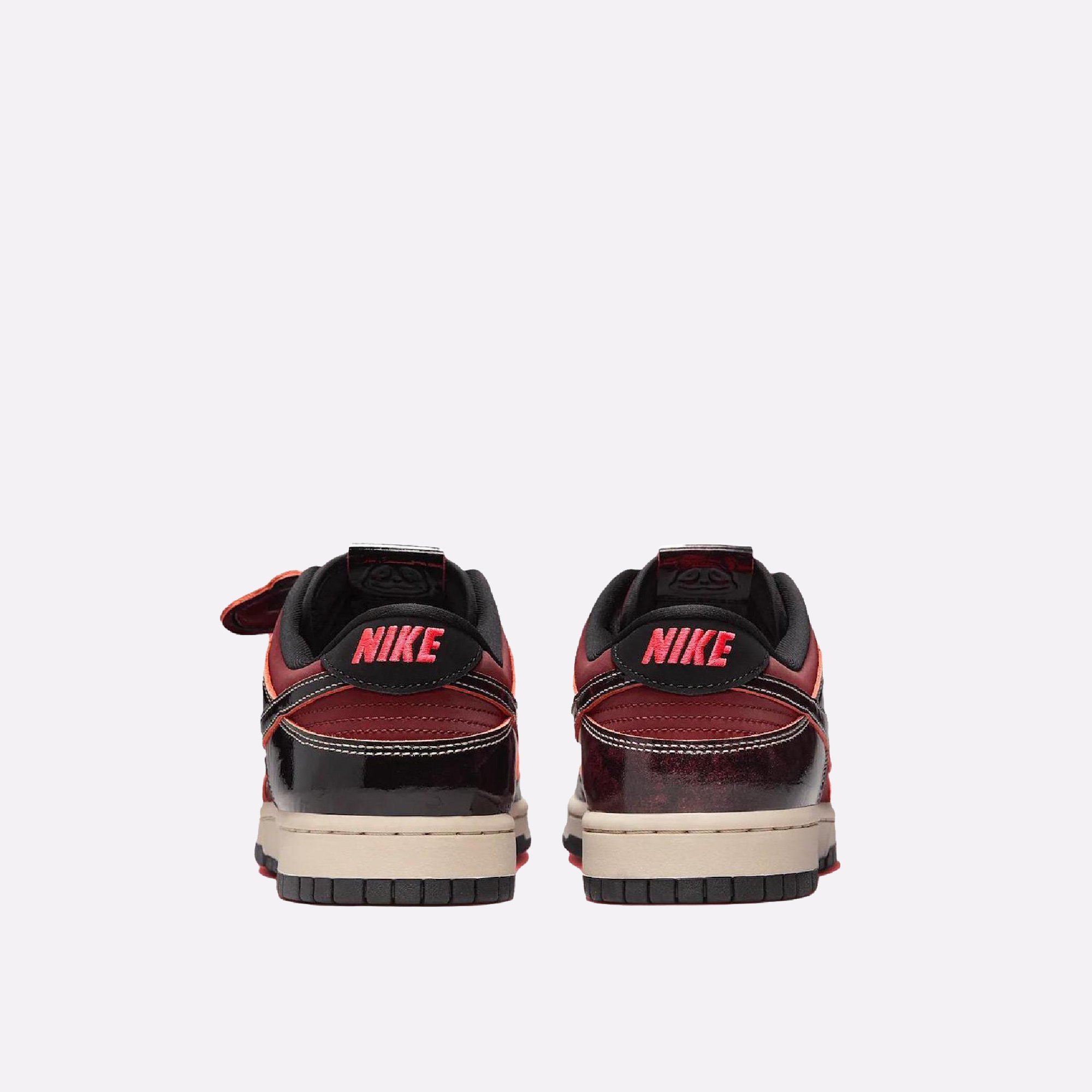 Мужские кроссовки Nike Dunk Low SE Red Panda (HQ1965-600)  - цена, описание, фото 4