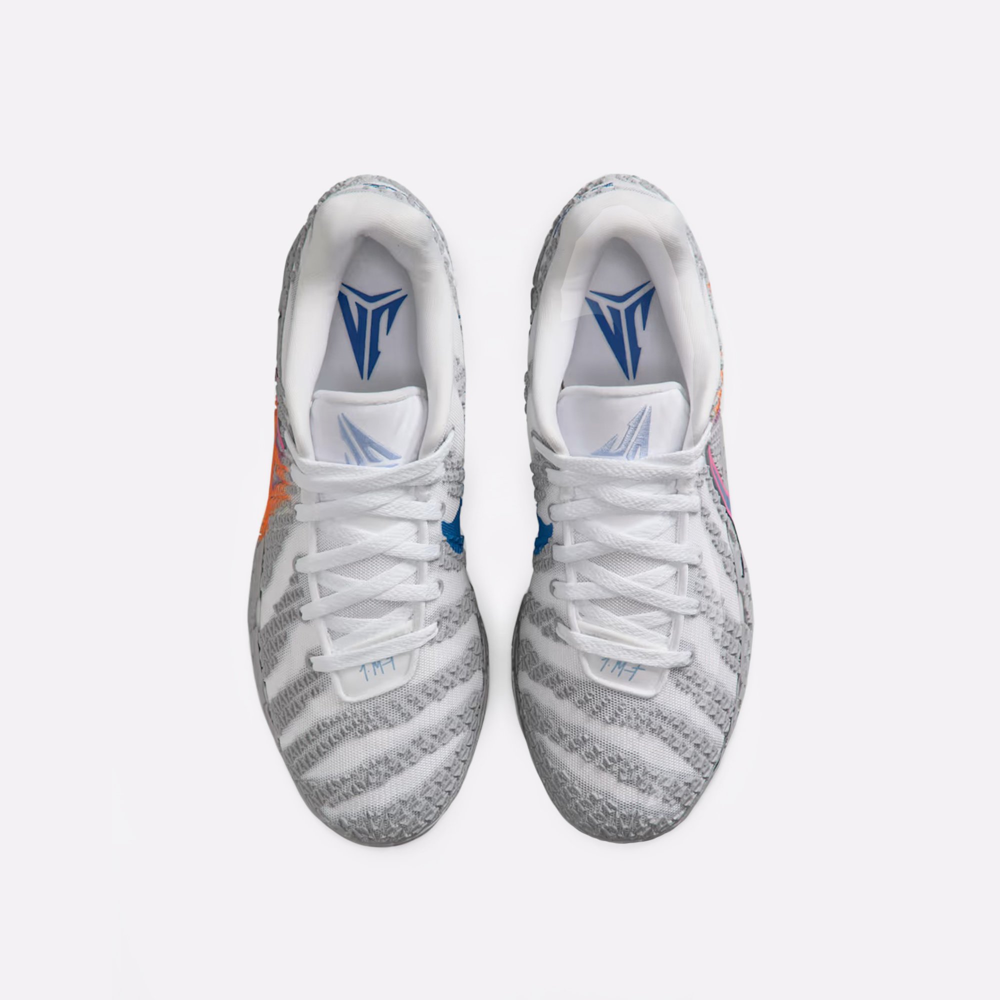 Мужские баскетбольные кроссовки Nike Ja 3 (HF2794-100)  - цена, описание, фото 3