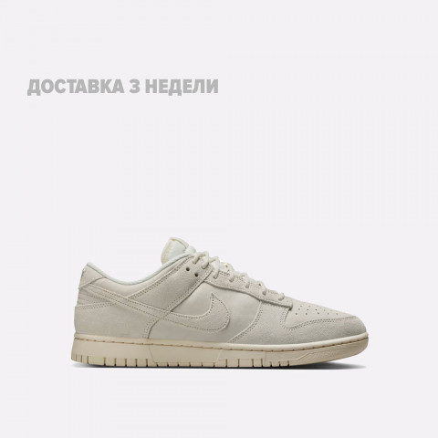 мужские кроссовки Nike Dunk Low Retro PRM  