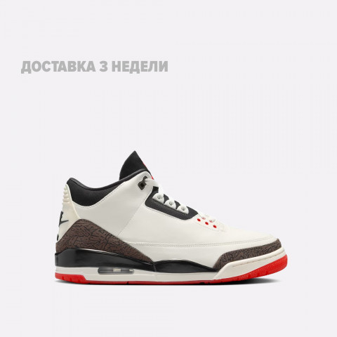 мужские кроссовки Jordan 3 Retro  