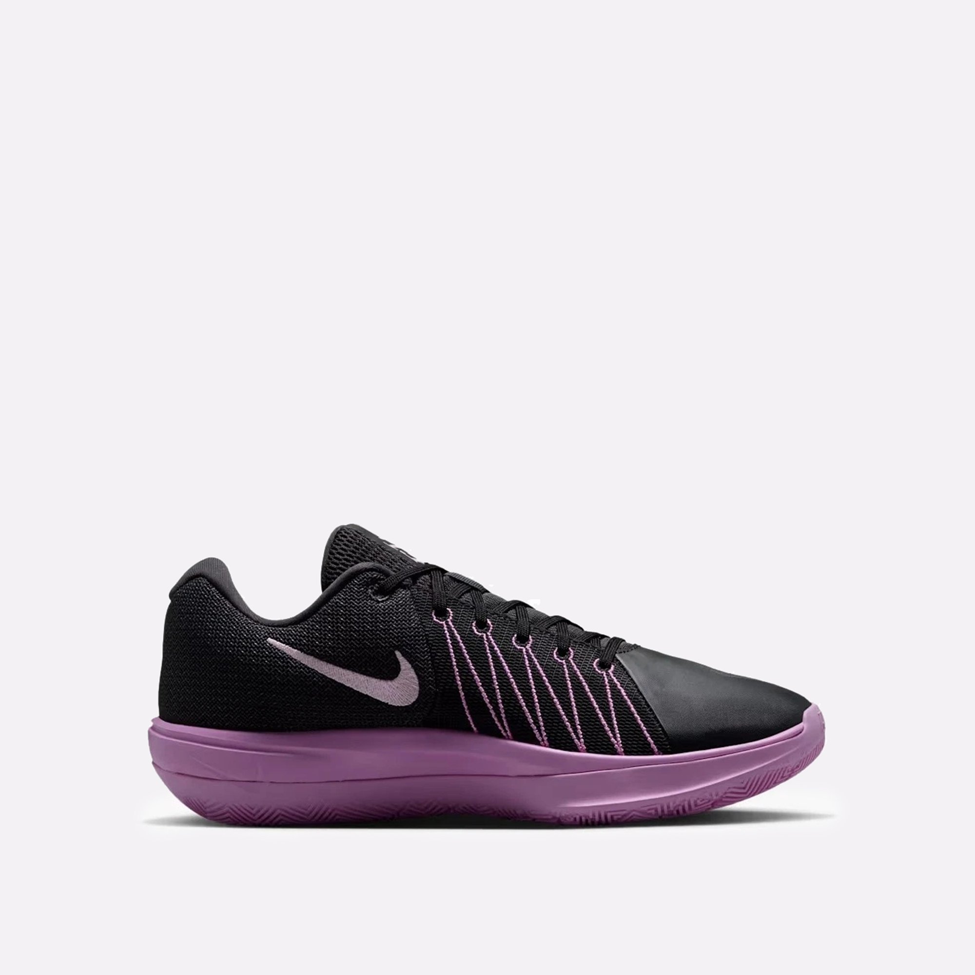 Мужские баскетбольные кроссовки Nike G.T. Cut Academy 2 EP Anthracite Pink (HV9775-005)  - цена, описание, фото 3