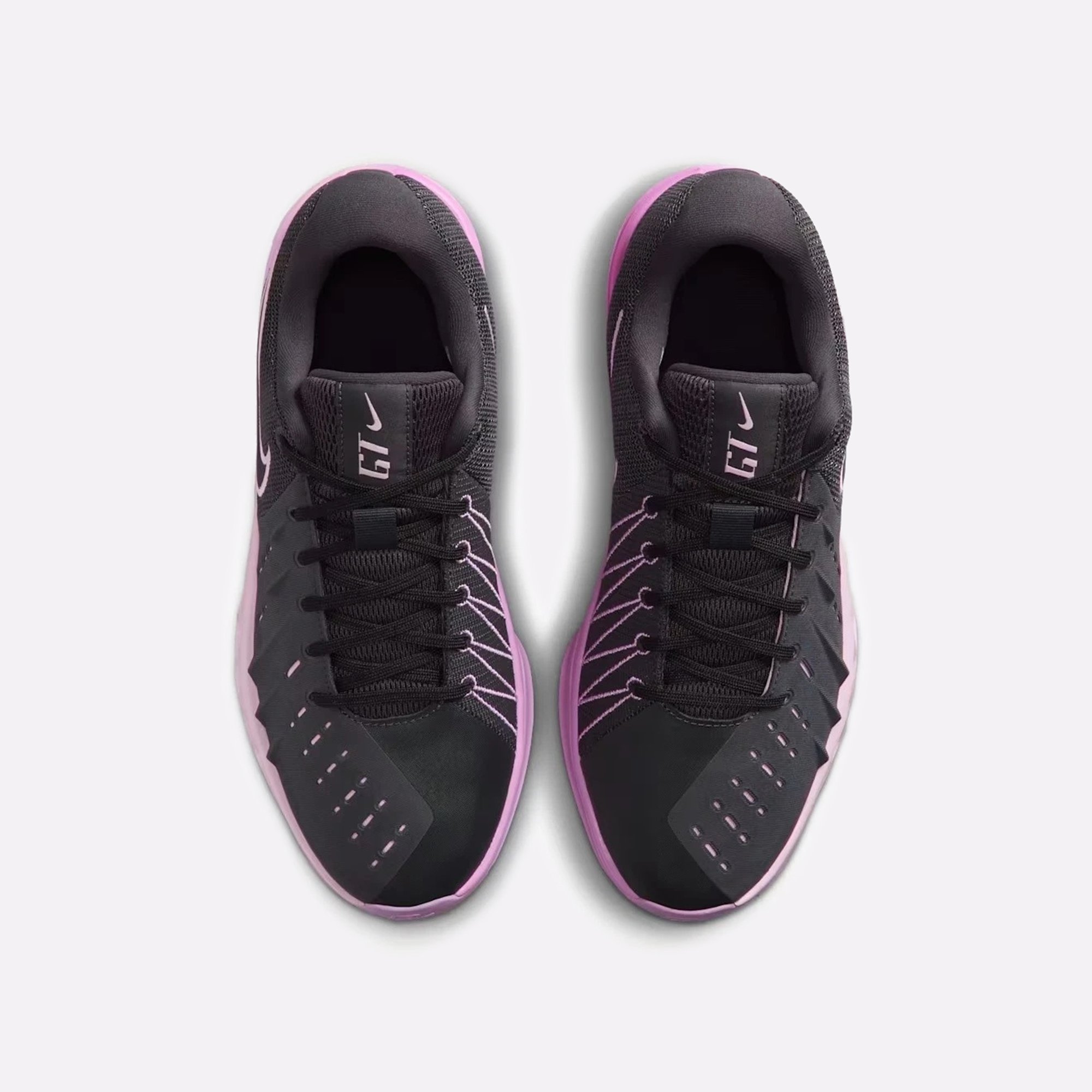 Мужские баскетбольные кроссовки Nike G.T. Cut Academy 2 EP Anthracite Pink (HV9775-005)  - цена, описание, фото 6
