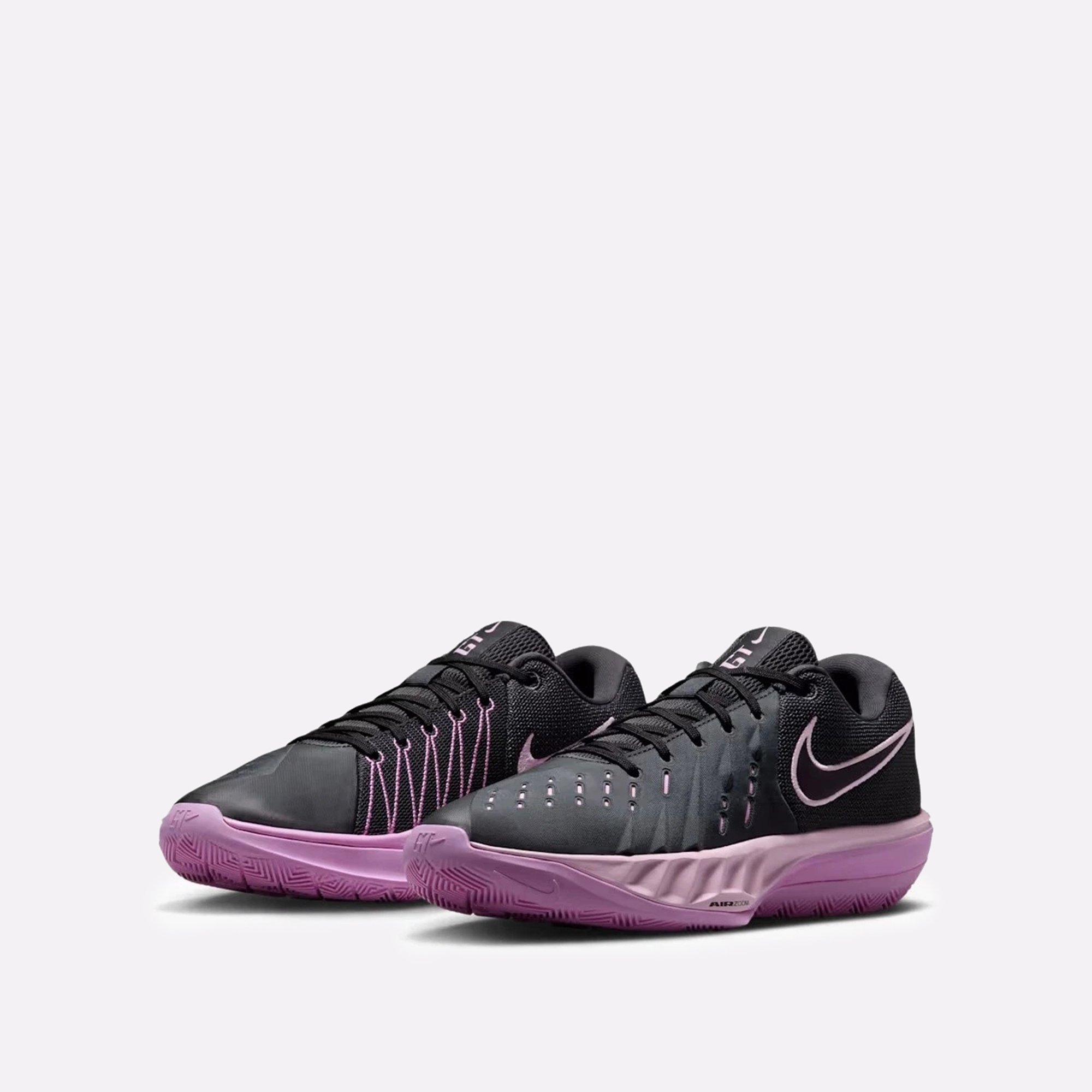 Мужские баскетбольные кроссовки Nike G.T. Cut Academy 2 EP Anthracite Pink (HV9775-005)  - цена, описание, фото 2