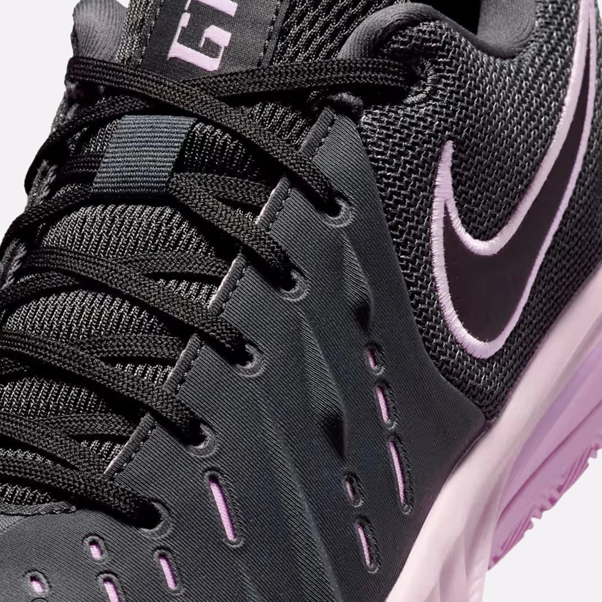 Мужские баскетбольные кроссовки Nike G.T. Cut Academy 2 EP Anthracite Pink (HV9775-005)  - цена, описание, фото 7