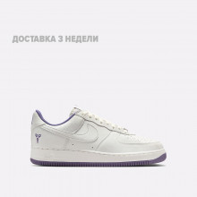 Мужские кроссовки Nike Air Force 1 '07 Low x Kobe Bryant (IB0018-102)
