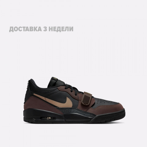 мужские кроссовки Jordan Legacy 312 черные 