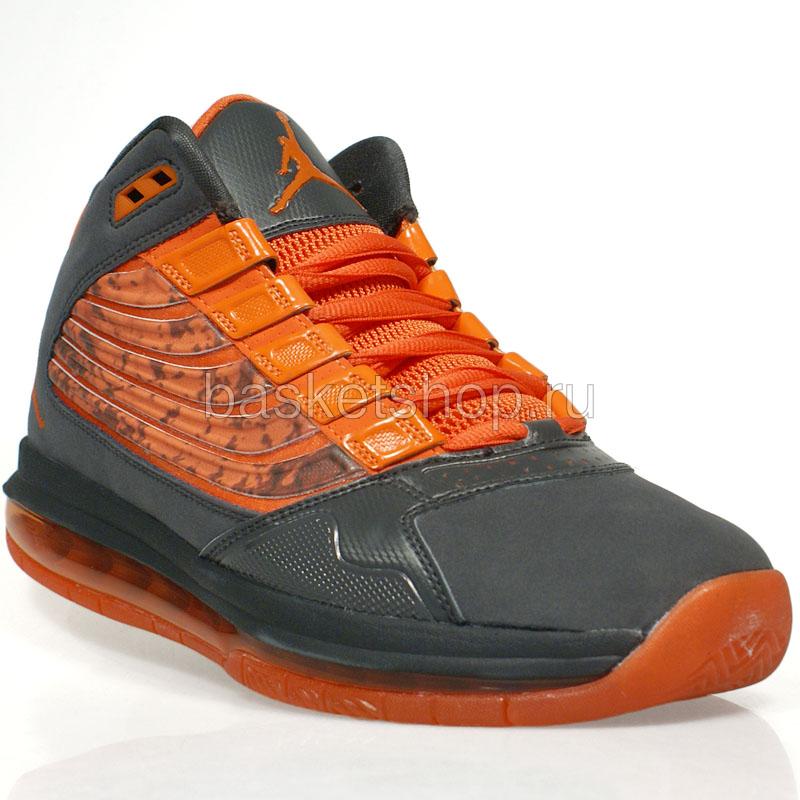 Баскетбольные Jordan Кроссовки Jordan Big Ups (467893-011)  - цена, описание, фото 1