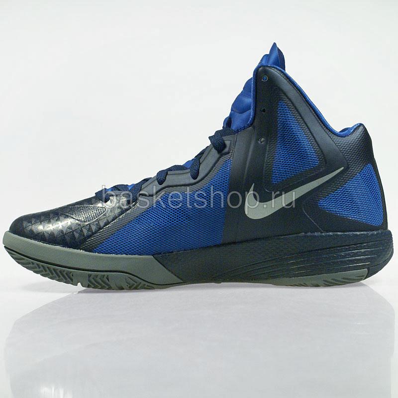 Баскетбольные Nike Кроссовки Zm Hyperfuse 2011 SPRM (469757-400)  - цена, описание, фото 2