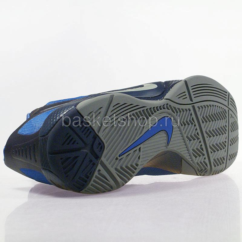 Баскетбольные Nike Кроссовки Zm Hyperfuse 2011 SPRM (469757-400)  - цена, описание, фото 4