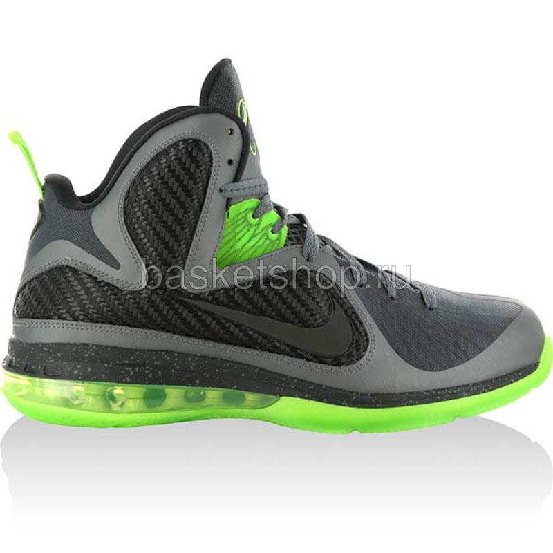 Баскетбольные Nike Кроссовки Lebron 9 (469764-006)  - цена, описание, фото 2