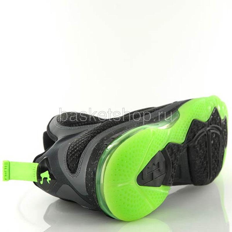 Баскетбольные Nike Кроссовки Lebron 9 (469764-006)  - цена, описание, фото 4