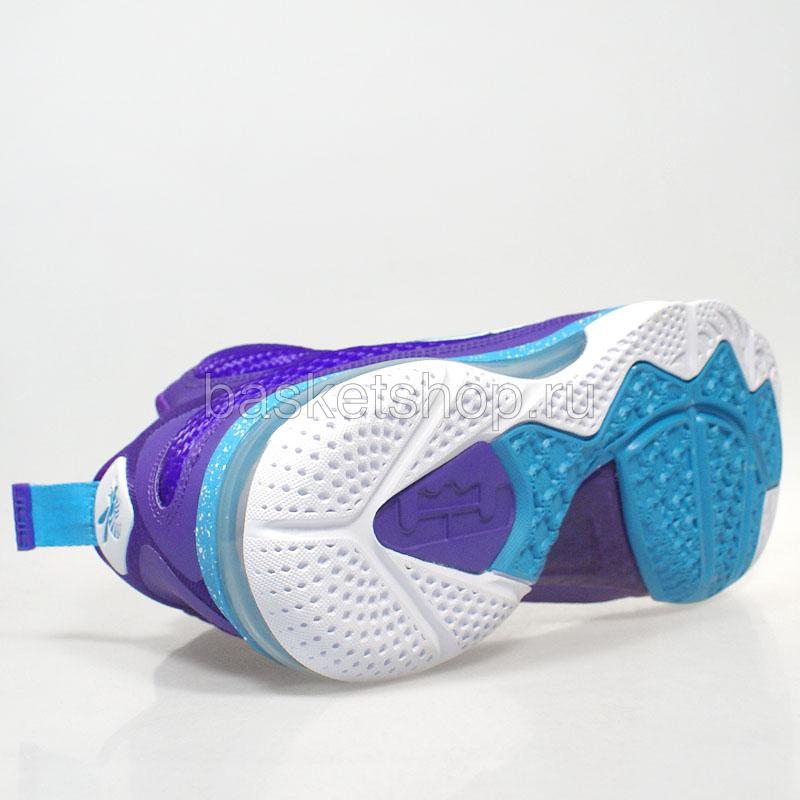 Баскетбольные Nike Кроссовки Lebron 9 (469764-500)  - цена, описание, фото 4