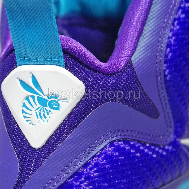 Баскетбольные Nike Кроссовки Lebron 9 (469764-500)  - цена, описание, фото 5