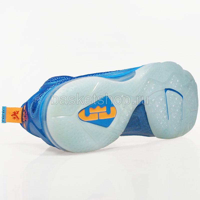 Баскетбольные Nike Кроссовки Lebron 9 (469764-800)  - цена, описание, фото 4