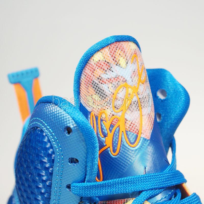 Баскетбольные Nike Кроссовки Lebron 9 (469764-800)  - цена, описание, фото 6