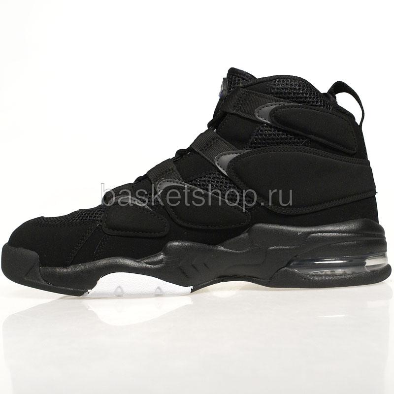 Баскетбольные Nike Кроссовки Air Max Uptempo 2 (472490-010)  - цена, описание, фото 2