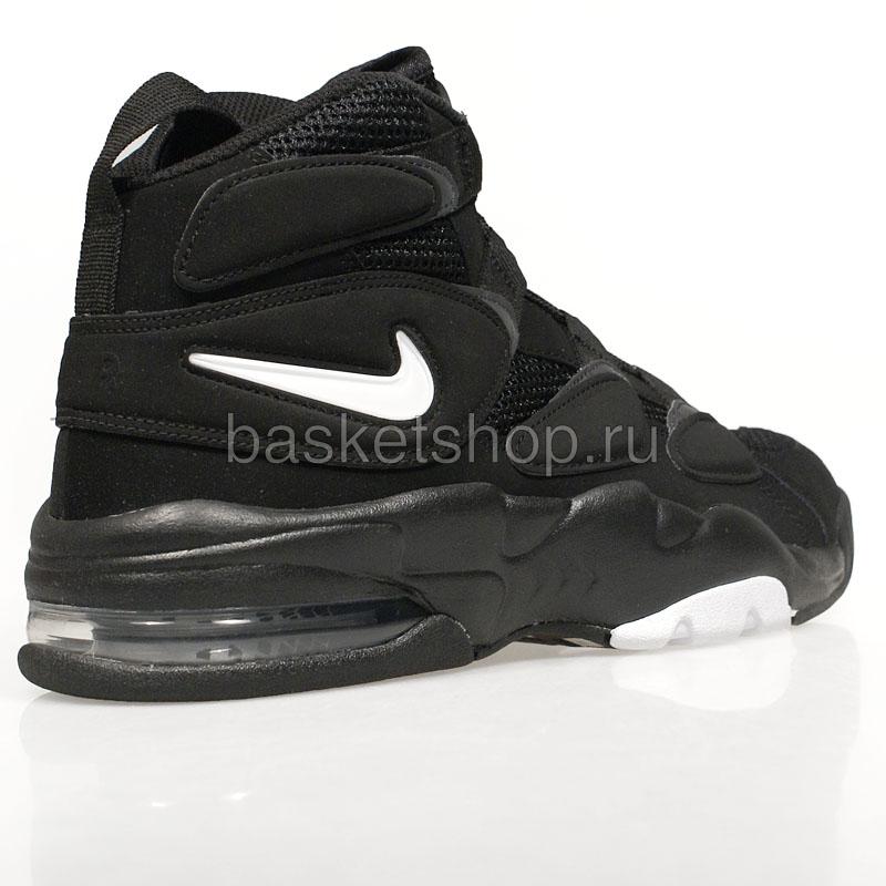 Баскетбольные Nike Кроссовки Air Max Uptempo 2 (472490-010)  - цена, описание, фото 3