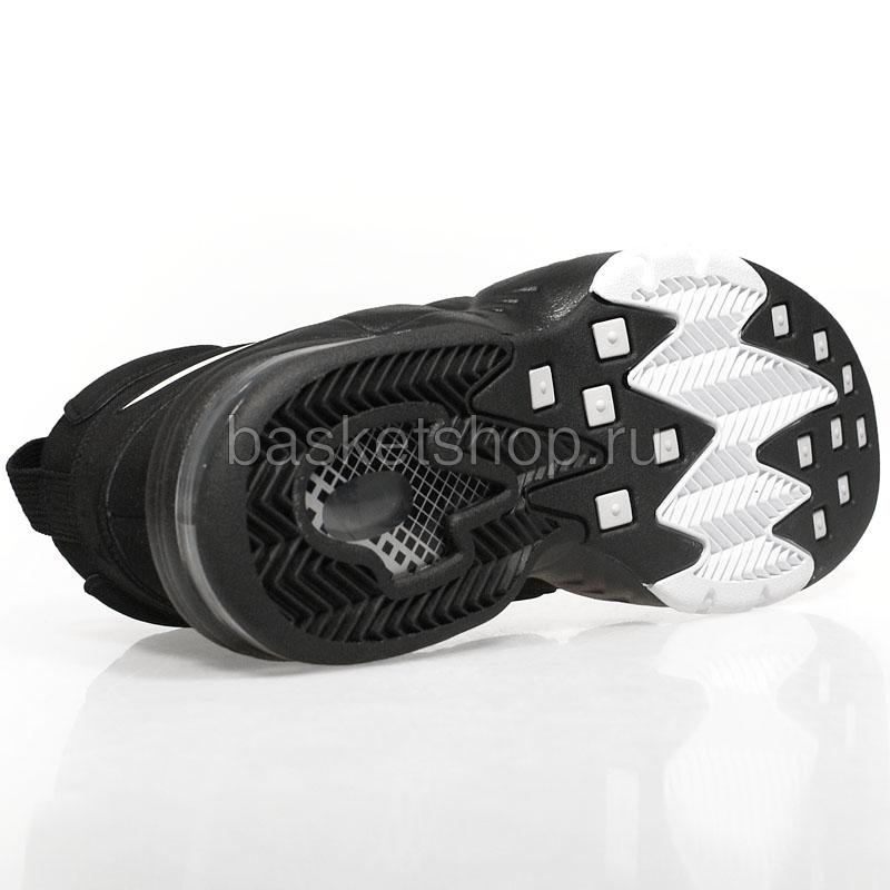 Баскетбольные Nike Кроссовки Air Max Uptempo 2 (472490-010)  - цена, описание, фото 4