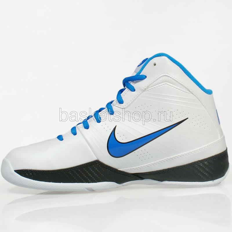 Баскетбольные Nike Кроссовки Air Quick Handle (472633-103)  - цена, описание, фото 2