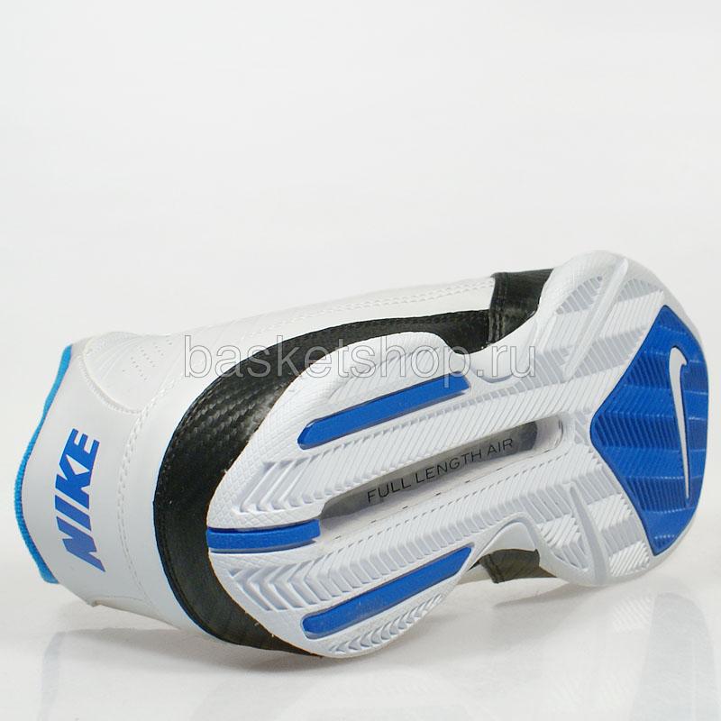 Баскетбольные Nike Кроссовки Air Quick Handle (472633-103)  - цена, описание, фото 4