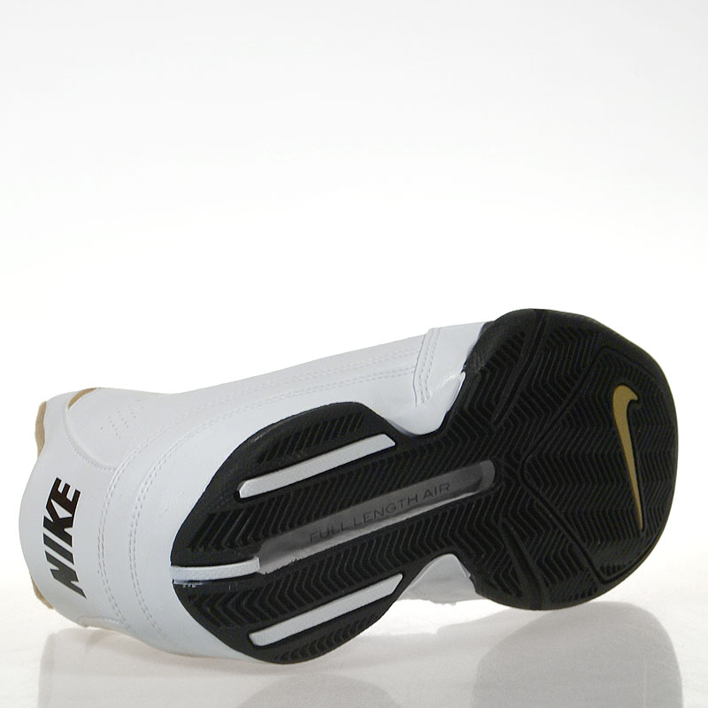 Баскетбольные Nike Кроссовки Air Quick Handle (472633-105)  - цена, описание, фото 4