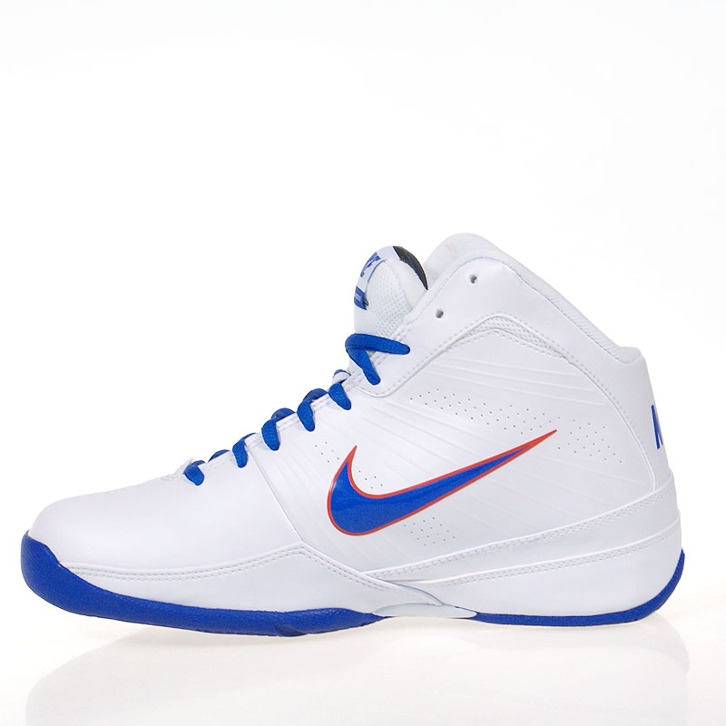 Баскетбольные Nike Кроссовки Air Quick Handle (472633-106)  - цена, описание, фото 2