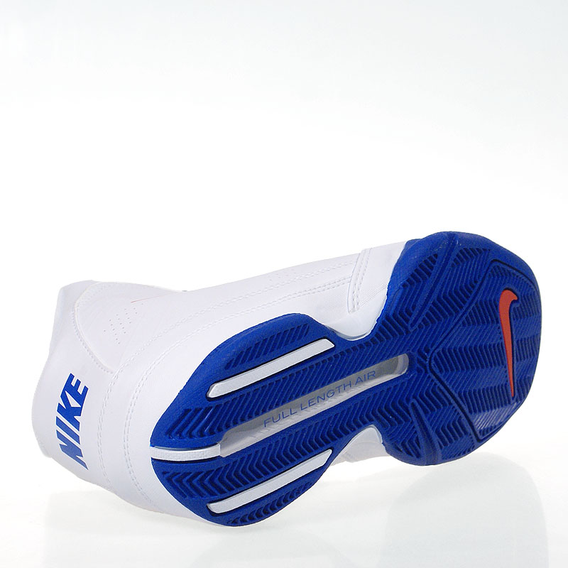 Баскетбольные Nike Кроссовки Air Quick Handle (472633-106)  - цена, описание, фото 4