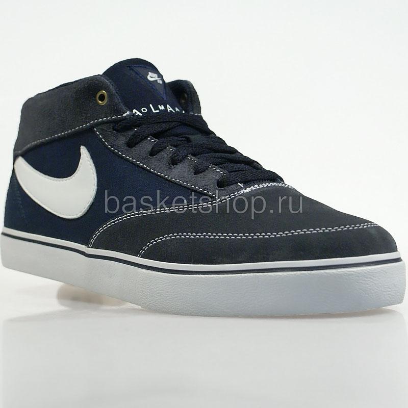 Nike SB Кроссовки Omar Salazar (472660-410)  - цена, описание, фото 1