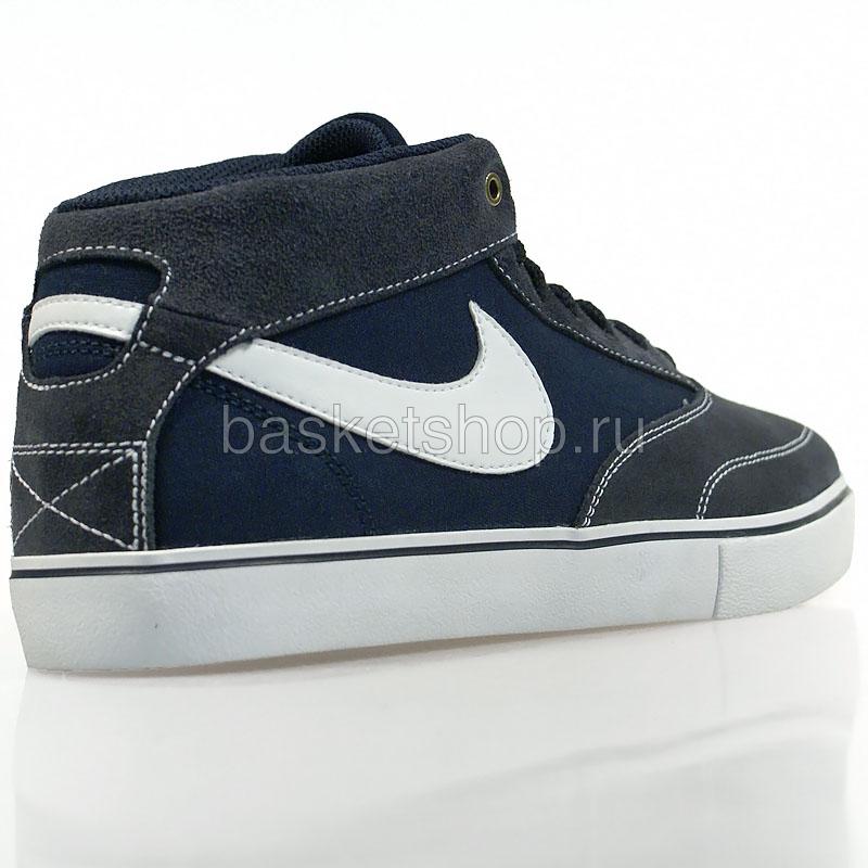 Nike SB Кроссовки Omar Salazar (472660-410)  - цена, описание, фото 2