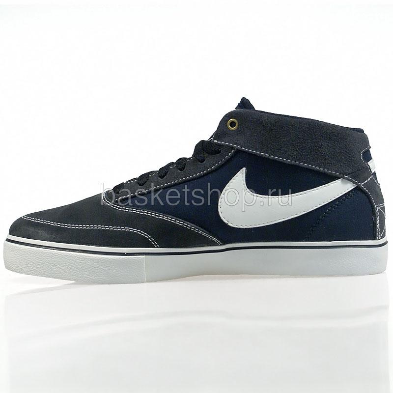 Nike SB Кроссовки Omar Salazar (472660-410)  - цена, описание, фото 4