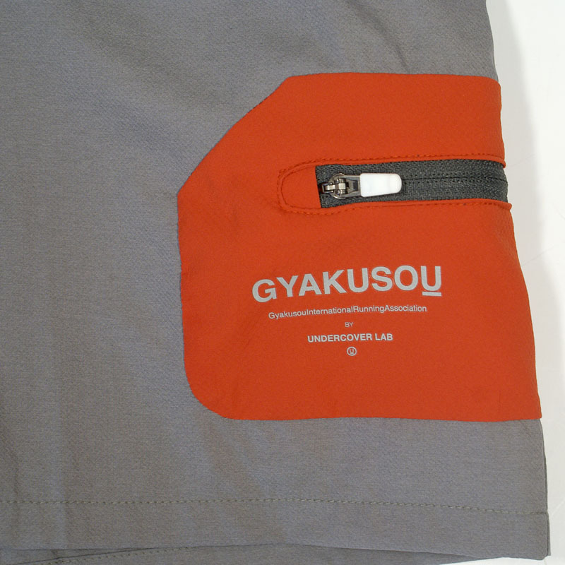   Шорты Gyakusou Fabric Nix short 473483-022 - цена, описание, фото 2