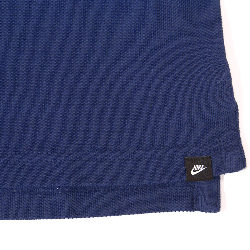 Nike Поло Slim collar polo (485018-410)  - цена, описание, фото 2