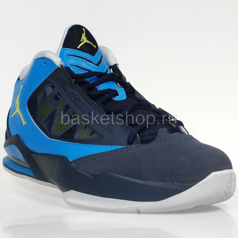 jordan flight the power