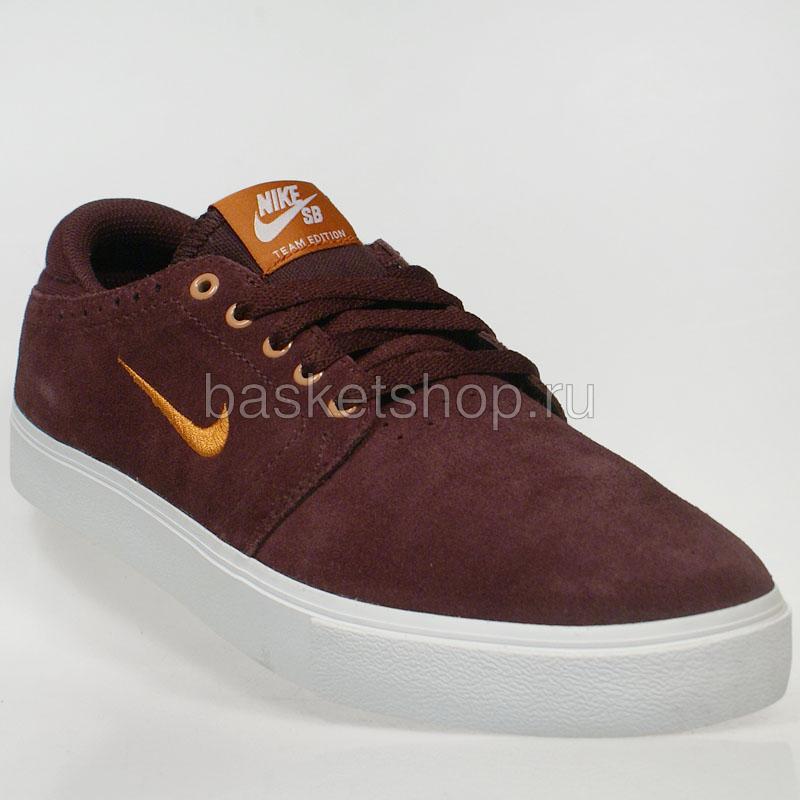 Nike SB Кроссовки SB Team Edition (487597-689)  - цена, описание, фото 1