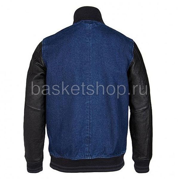 Nike Куртка Selvedge denim destroyer (487623-410)  - цена, описание, фото 2