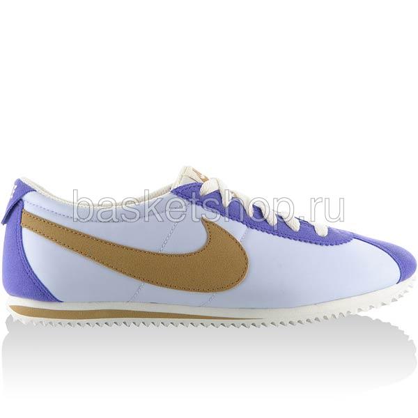 Nike Кроссовки Lady Cortez nylon (487647-500)  - цена, описание, фото 2